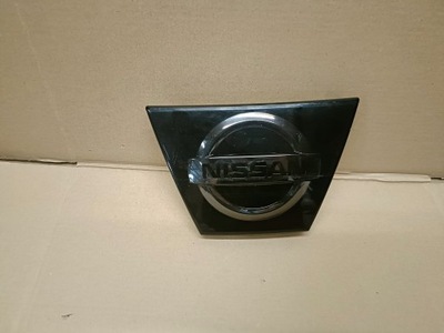 NISSAN MICRA LOGOTIPO EMBLEMA 62890-5FA0B  