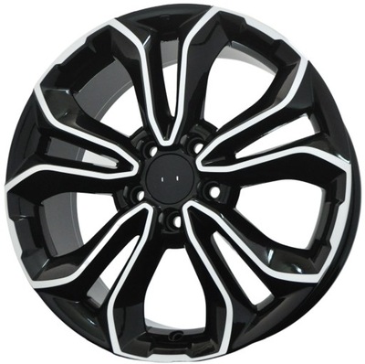 LLANTAS 18 5X114,3 HONDA CR-V CIVIC IX 5D TOYOTA CAMRY VII RAV4 3 IV  