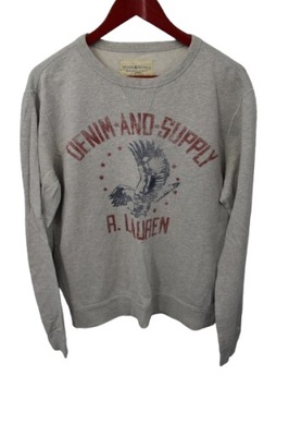 Ralph Lauren Denim&Supply bluza męska M