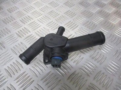 Корпус термостата skoda octavia i 1.6 фото №1