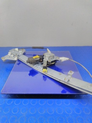 Daewoo nubira ii механизм стекло задняя левый фото №1