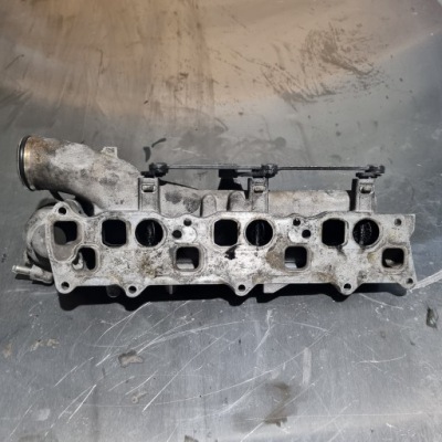 Колектор всмоктуючий a6420907737 mercedes-benz фото №1