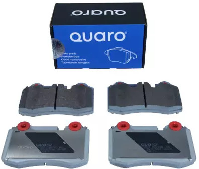 QUARO ZAPATAS DE FRENADO QP0502  