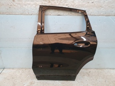 Дверь mercedes gla ii w247 левая задняя задние фото №1