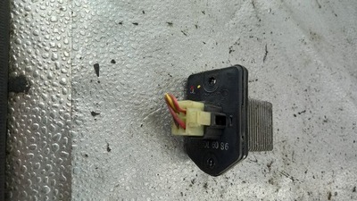 Резистор вентилятор daewoo lanos 1.6b 99r фото №1