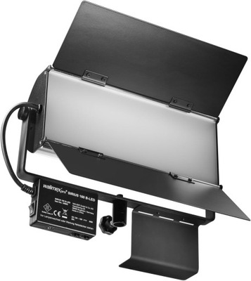 Lampa studyjna Walimex PRO Sirius 160 B-LED