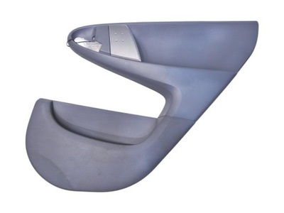 Обивка дверь правый задняя toyota aygo i фото №1