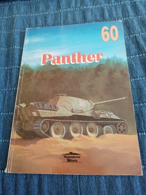 Panther militaria nr.60