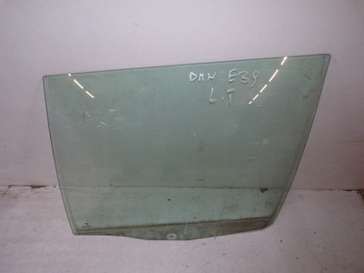 Стекло дверь правый/левый задняя bmw e39 фото №1