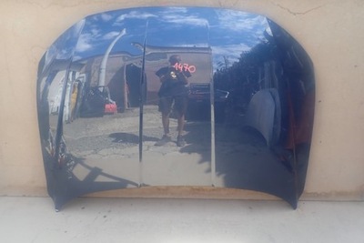 Капот крышка двигателя hyundai tucson iv 4 20- фото №1