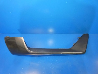 Volvo xc90 ii r-design молдинг бампера правий права перед фото №1