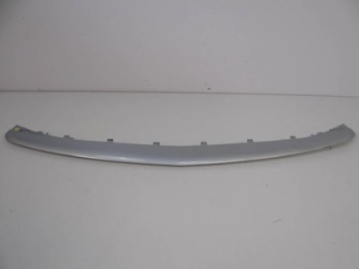 Mercedes sl 231 рестайлінг  спойлер бампера a2318858700 фото №1