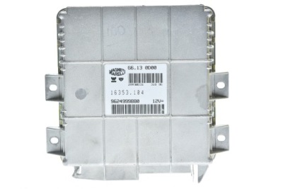 Бортовий комп'ютер saxo 1.1 9624999880 фото №1