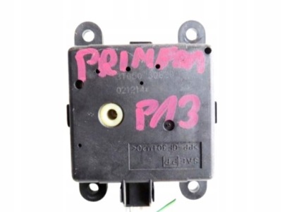 Моторчик обігрівача nissan primra p12 2002-2007 rok 3t05030820 фото №1