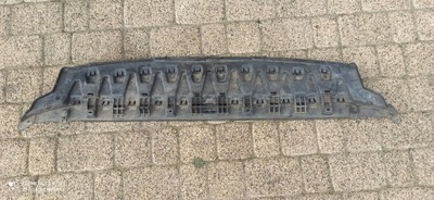 Skoda octavia iii scout плита защита бампера фото №1