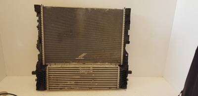 AUŠINTUVAS VANDENS INTERCOOLER BMW X5 G05 8472274 8584127 