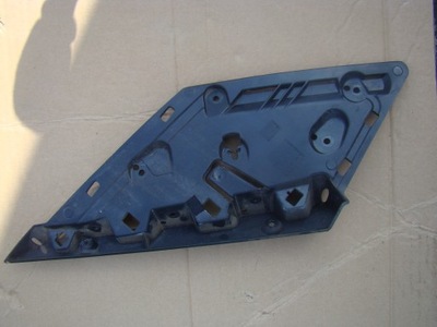 Renault megane iv кронштейн направляющая накладки левая фото №1