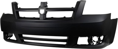 DODGE GRAND CARAVAN 2008-2010 PARAGOLPES DELANTERO CON KRZYZEM SE  