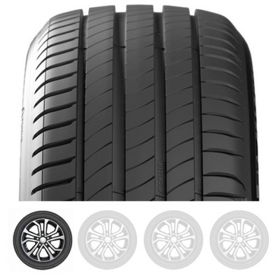 1x Opona Letnia 235/45R18 Michelin Primacy 4