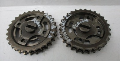 Колесо вала розподільного валу porsche 2.5 3.2 3.4 99618554 фото №1