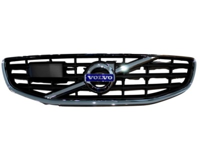 Volvo s60 v60 решітка радіатора решітка радіатора радар оригінал оригінальний номер 30795 фото №1