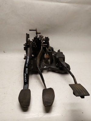 Педаль зчеплення гальма газу педалі citroen c5 x7 фото №1