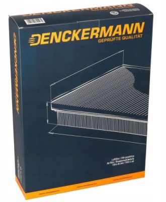 Denckermann фильтр воздуха a140424 фото №1