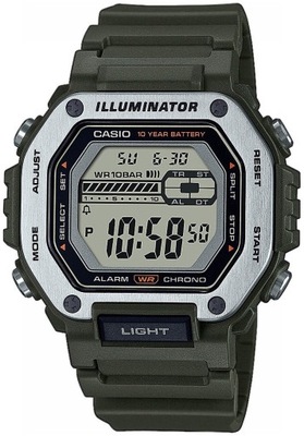 Zegarek Casio MWD-110H-3AVEF Casio Colection