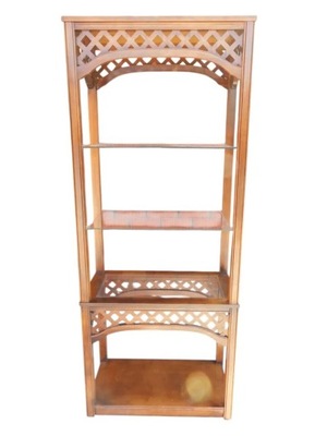 Regał ,pólka drewniana