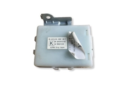 Блок керування центрального замка subaru sti racing 2004 середина 88035fe160 фото №1