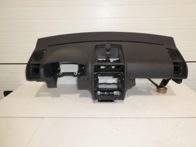 Vw touran ii панель приладів консоль фото №1