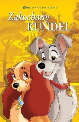 Disney - Zakochany Kundel