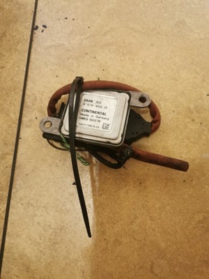 Bmw оригінальний номер 8576469 датчик лямбда-зонд nox bez головки фото №1