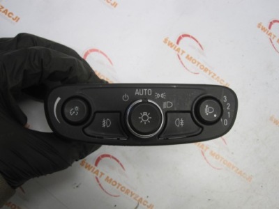 Mokka 1.6 18r панель переключатель света 42550413 фото №1