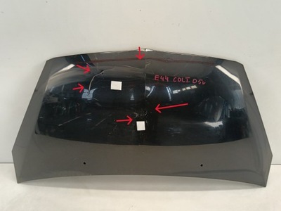 Капот кришка двигуна mitsubishi colt iv 04-09 фото №1