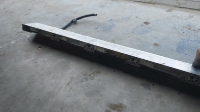 Молдинг hpi пального scania r фото №1