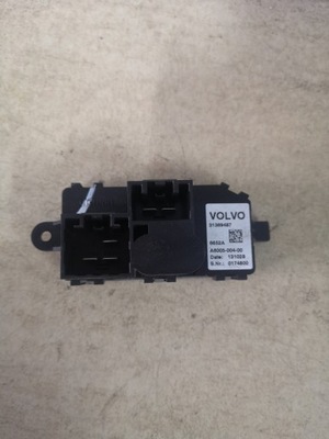 31369487 RESISTENCIA SOPLADORES VOLVO V40 1,6 D2 116KM  