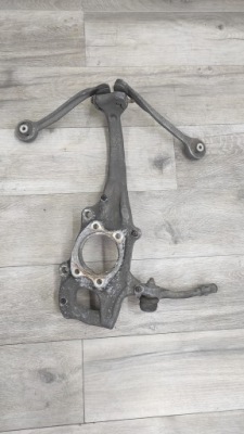 Audi a4 b8 a5 рычаги поворотный кулак правая перед фото №1