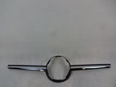 Хром пластик решетка mercedes slk w172 фото №1