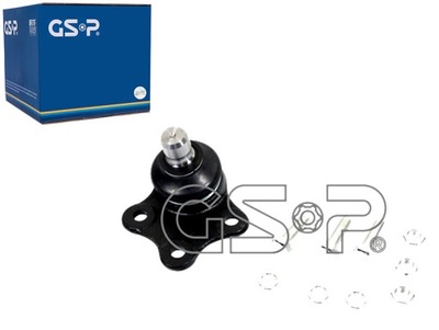 Gsp s080623 шарнир крепёжный / направляющая фото №1