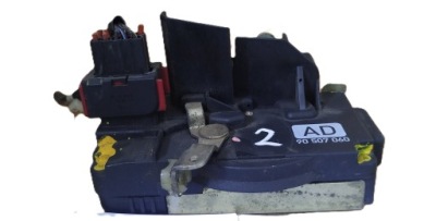 Opel vectra b 5d замок двері правий перед передня права 90507060 ad передній фото №1