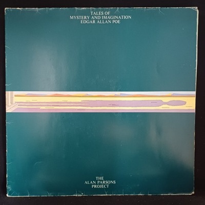 The Alan Parsons Project – Tales Of Mystery And Imagination VG-