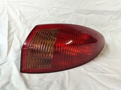 Лампа правый задняя w крыло alfa romeo 147 фото №1