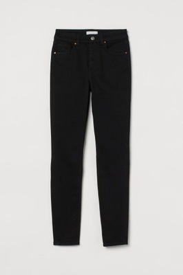H&M, 36/S skinny regular jeans