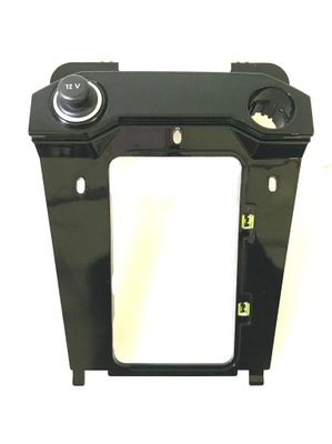 Vw t-roc 4motion рамка dekor середня тунель 2ga фото №1