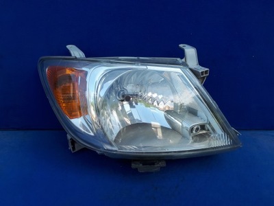 Toyota hilux 2006-2009 06-09 фара лампа правая фото №1