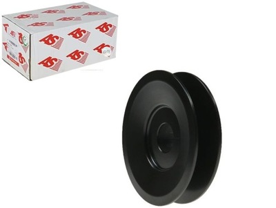 Шків генератора brand new генератор pulley as-pl фото №1
