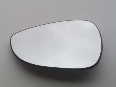 Ford fiesta mk7 b-max вкладиш lewego дзеркало оригінальний номер фото №1