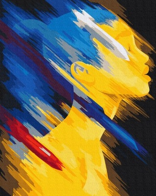 Paint it! Malowanie po numerach We will stand!