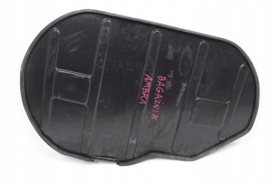 Плита підлога багажника ligier ambra gl microcar фото №1